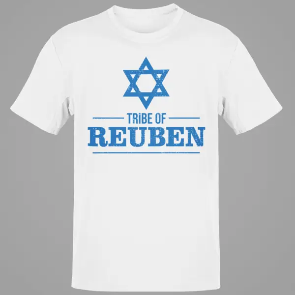 Tribe of Reuben / Twelve Tribes of Israel Bible History