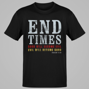 End Times www.universityofheaven.com