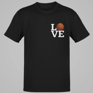 Love Basketball www.universityofheaven.com