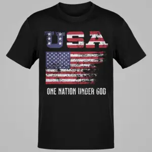 USA One Nation Under God www.universityofheaven.com