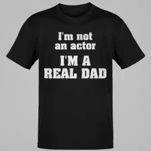 not an actor a real dad www.universityofheaven.com