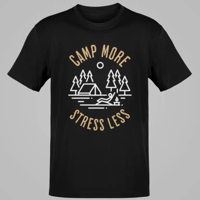 camp more stress less