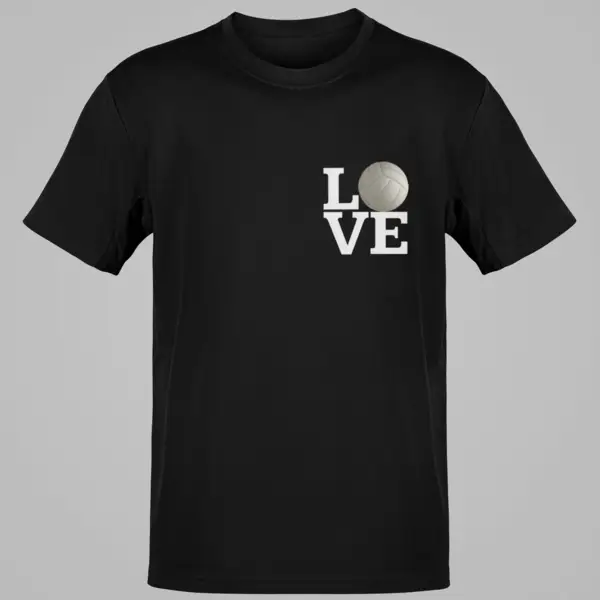 LOVE Volleyball / Fans Tee Collection Graphic Tee