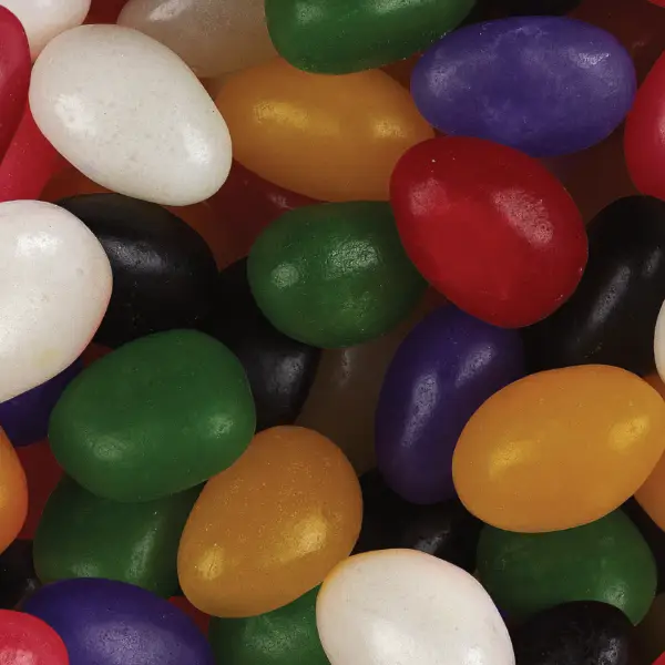 jelly beans candy eggs