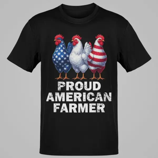 Proud American Farmer
