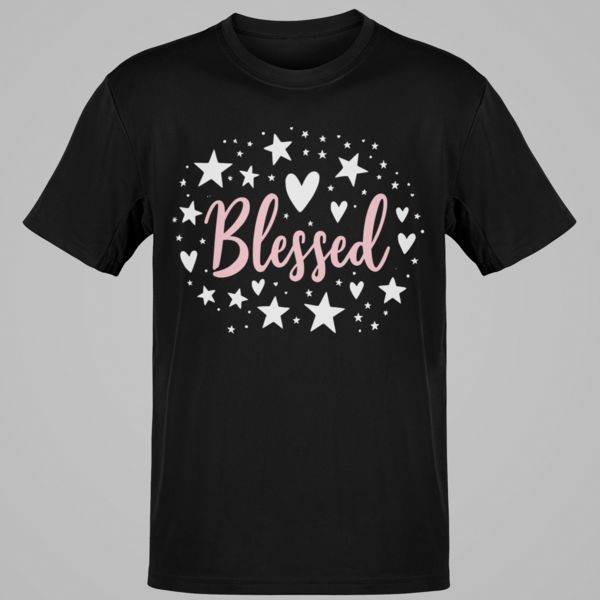 Blessed Hearts Stars