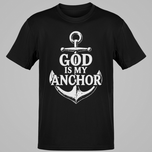 Godf is my Anchor