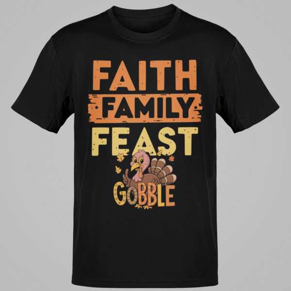 Faith Family Feast www.universityofheaven.com