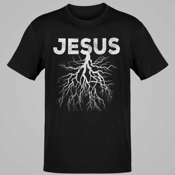 Rooted in Jesus www.universityofheaven.com