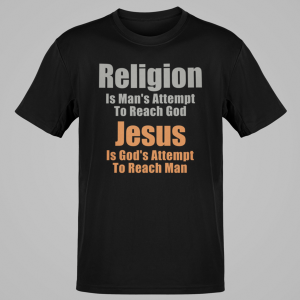 Jesus vs Religion