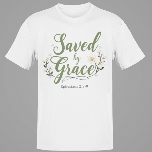 Saved by Grace Floral