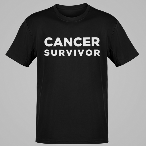Unisex Cancer Survivor