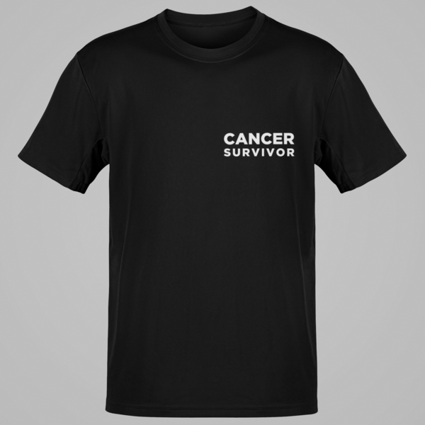 unisex cancer survivor P