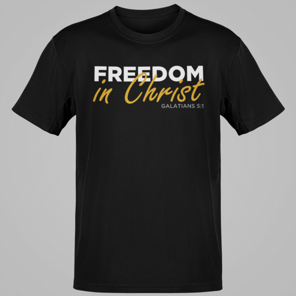 Freedom In Christt