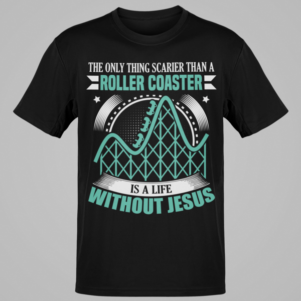 Roller Coaster Jesus